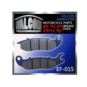 FALCON CBR125 앞패드/EF-015