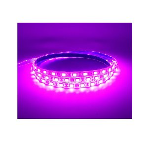12V용 고급형 밝기향상 5050 3칩 LED바 핑크LED-10cm