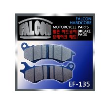 FALCON PCX125 앞패드/EF-135/12년-17년