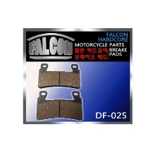 FALCON CB400 CBR600RR 앞패드/DF-025