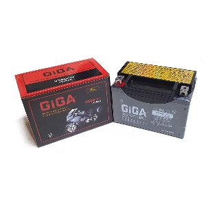 GIGA배터리 GTX9A-BS 12V9A/보이져125 조이라이드 조이맥스 G딩크 다운타운125 밧데리외